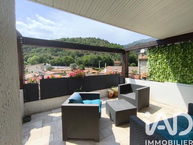 Appartement vente à Lucéram, Alpes-Maritimes
