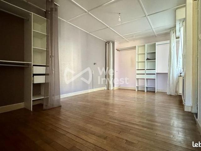 Appartement vente à Bar-le-Duc, Bar-le-duc