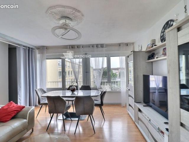 Appartement vente à Strasbourg, Illkirch-graffenstaden