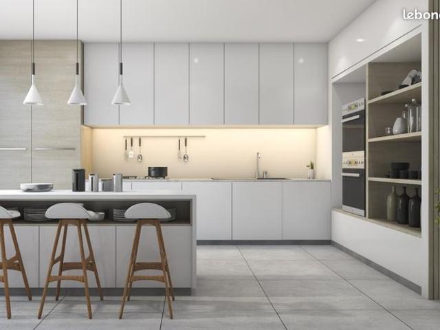 Appartement vente à Meaux, Nanteuil-lès-meaux