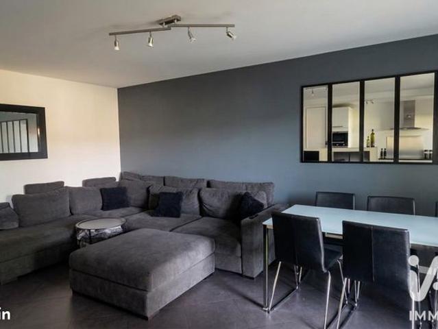 Appartement vente à Sarcelles, Montmagny