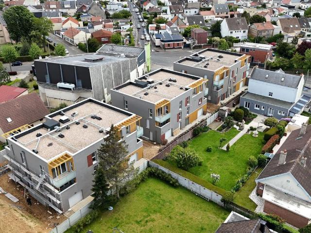 Appartement vente à Le Havre