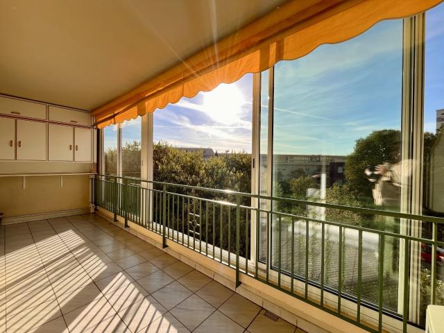 Appartement vente à Puech du Teil, Nîmes