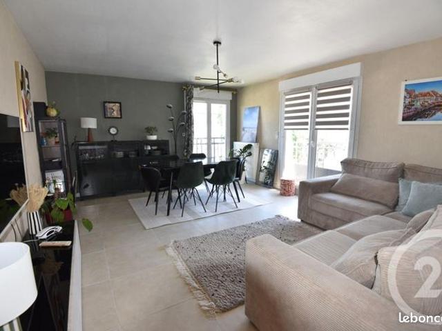 Appartement vente à Thionville