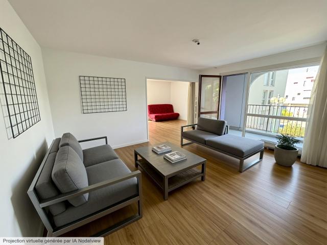 Appartement vente à Montbéliard, Samson