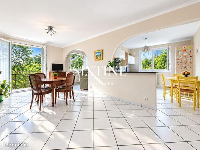 Appartement vente à Bourgoin-Jallieu, Isère