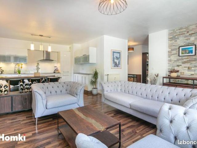 Appartement vente à Grenoble, Saint-nizier-du-moucherotte
