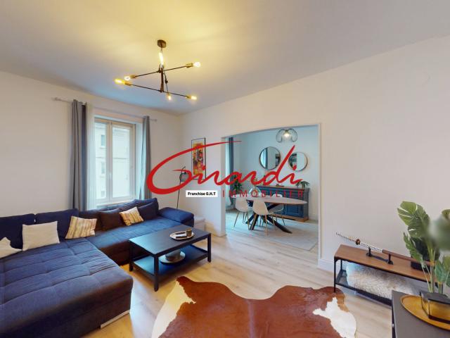 Appartement vente à Mulhouse