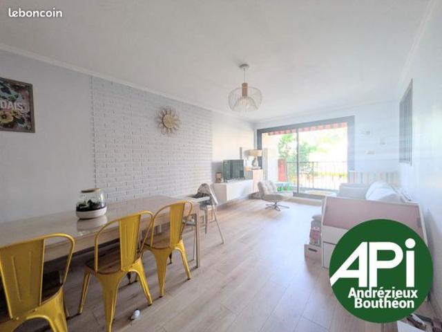 Appartement vente à Saint-Étienne, Saint-etienne