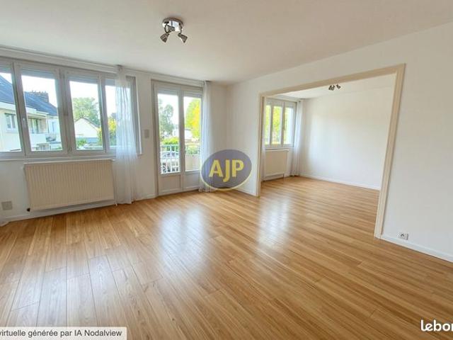 Appartement vente à Pontivy, Bretagne