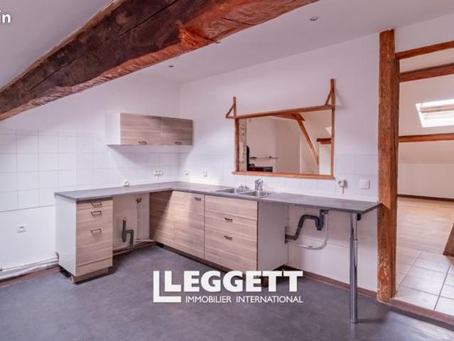 Appartement vente à Chartres, Moutiers