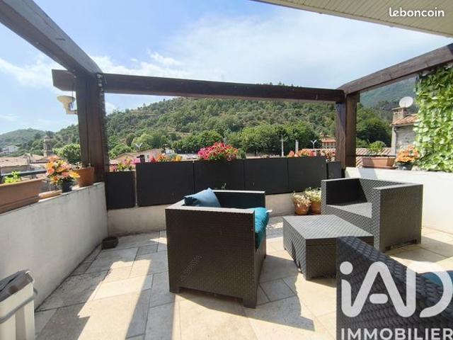 Appartement vente à Nice, Lucéram