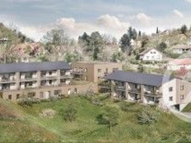 Appartement vente à Besançon