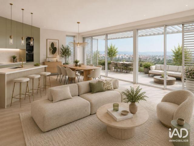 Appartement vente à Lyon, Rhône
