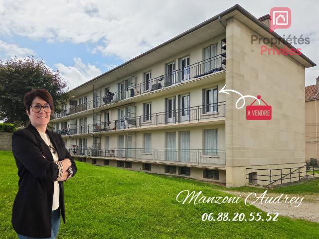 Appartement vente à Troyes