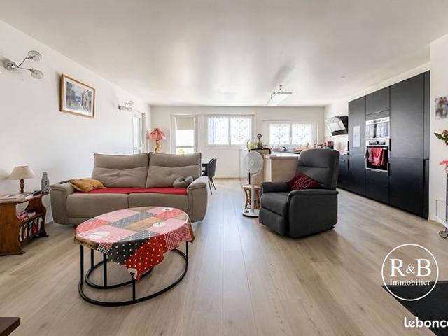 Appartement vente à Versailles, Plaisir