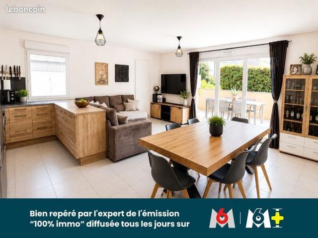 Appartement vente à Bourg-en-Bresse, Montmerle-sur-saône