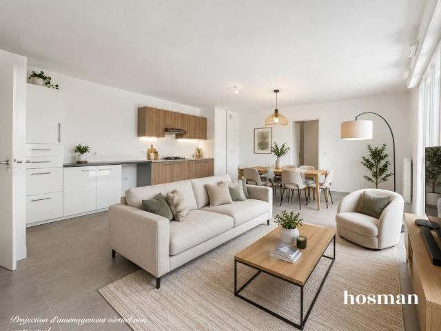 Appartement vente à Bordeaux, Le Haillan