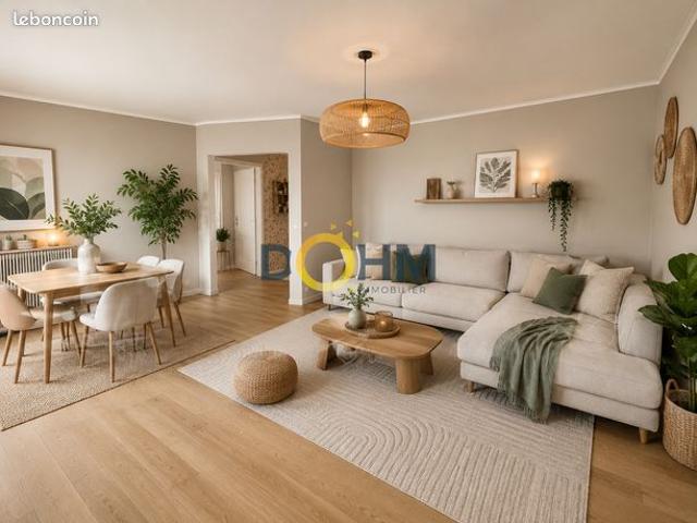 Appartement vente à Saint-Étienne, Saint-etienne