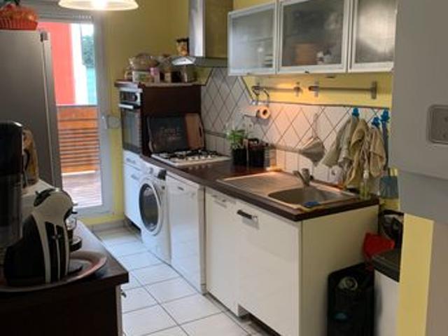 Appartement vente à La Tour-du-Pin, La Verpillière
