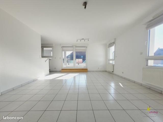 Appartement vente à Colmar-Ribeauvillé, Wintzenheim