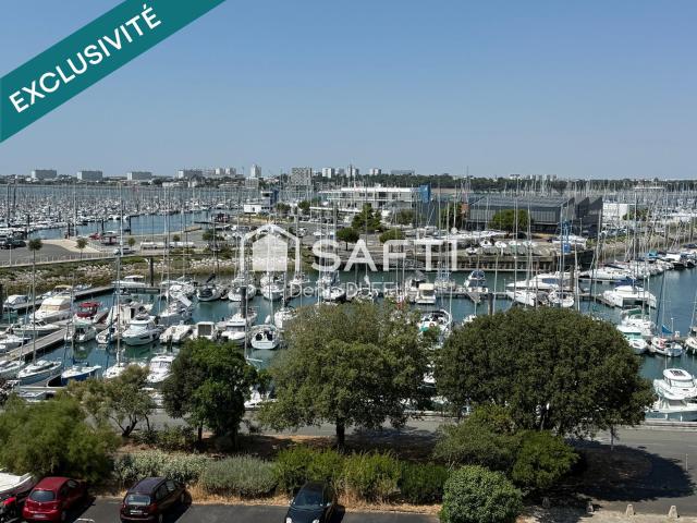Appartement vente à La Rochelle