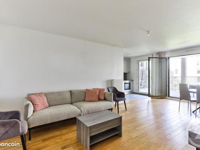 Appartement vente à Saint-Denis, Aubervilliers