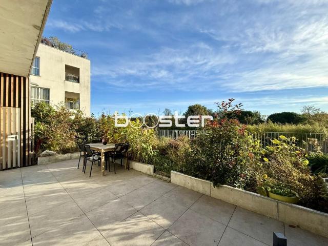 Appartement vente à Toulouse