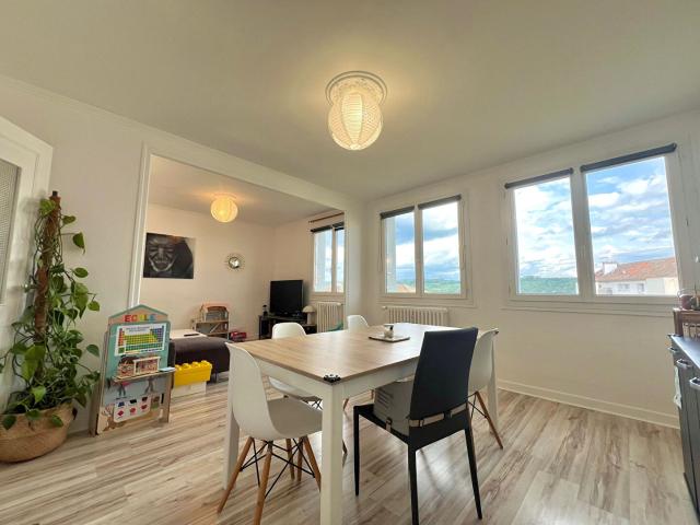 Appartement vente à Aurillac