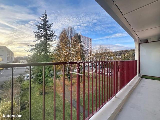 Appartement vente à Montbéliard, Samson