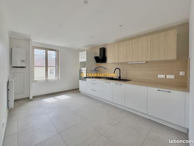 Appartement vente à Saint-Étienne, Lorette