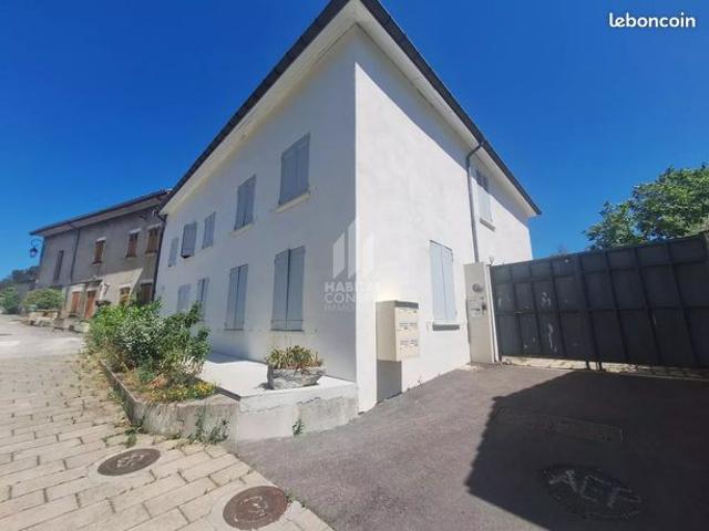 Appartement vente à Grenoble, Claix