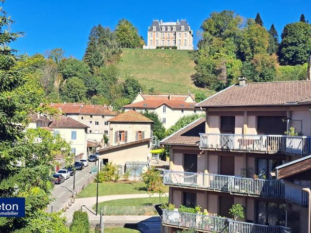Appartement vente à Les Ayes, Vinay