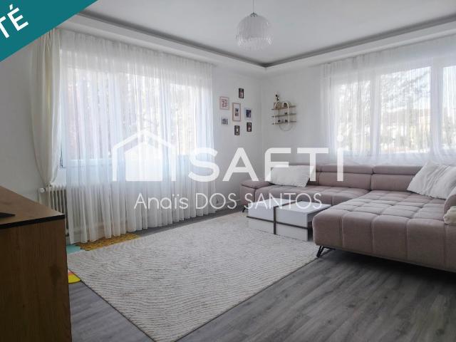 Appartement vente à Sélestat-Erstein, Sélestat