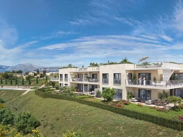 Appartement vente à Nice