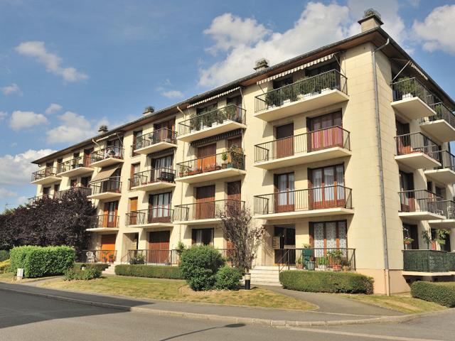 Appartement vente à Bois-d'Arcy, Yvelines
