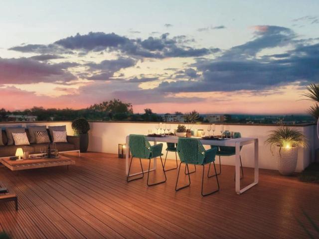Appartement vente à Toulouse