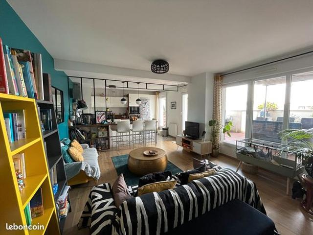 Appartement vente à Saint-Denis, Saint-denis