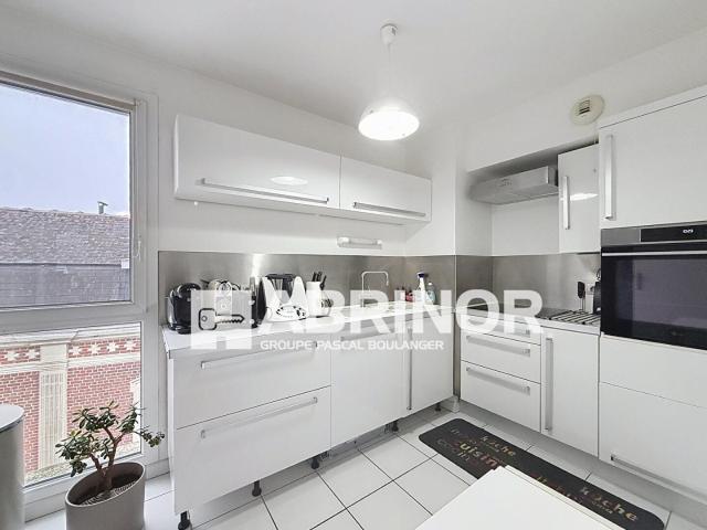 Appartement vente à Alma, Roubaix