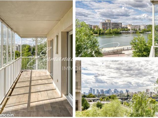 Appartement vente à Nanterre, Clichy