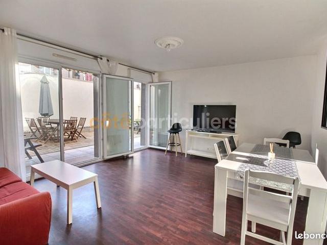 Appartement vente à Issoudun, Bagneux