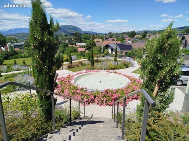 Appartement vente à Aix-les-Bains, Savoie