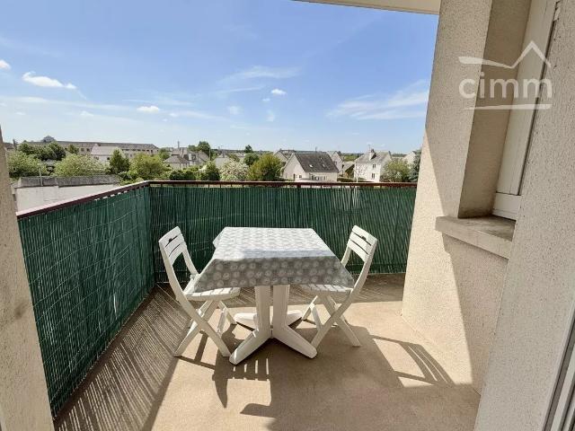 Appartement vente à Blois