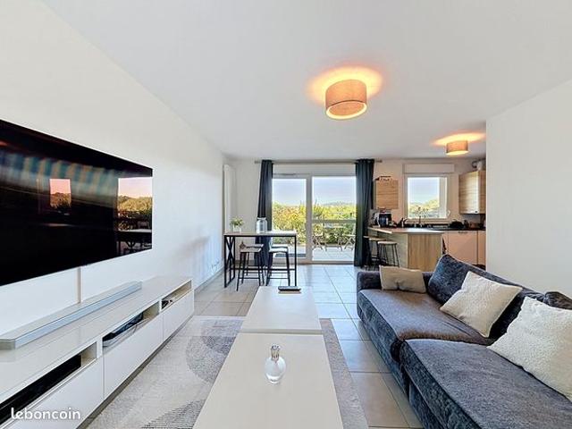 Appartement vente à Annecy