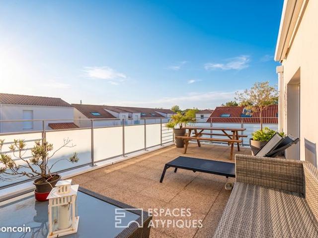 Appartement vente à Nantes, Les Sorinières