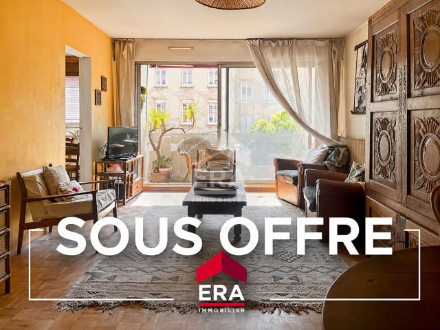 Appartement vente à Marseille