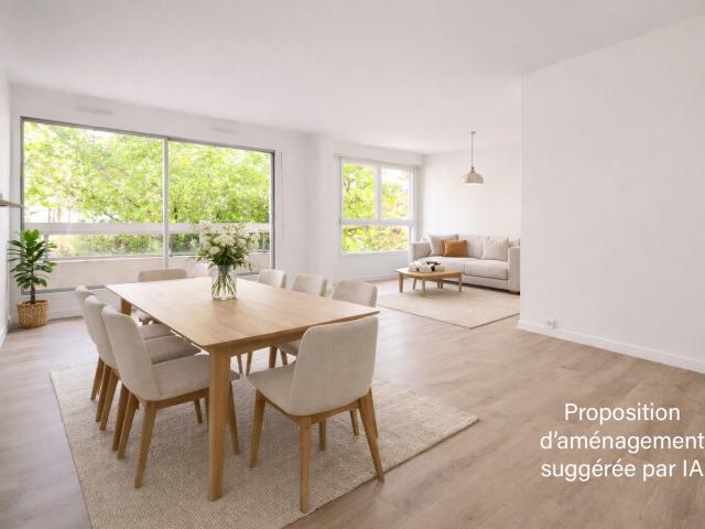 Appartement vente à Boulogne-Billancourt, Issy-les-moulineaux