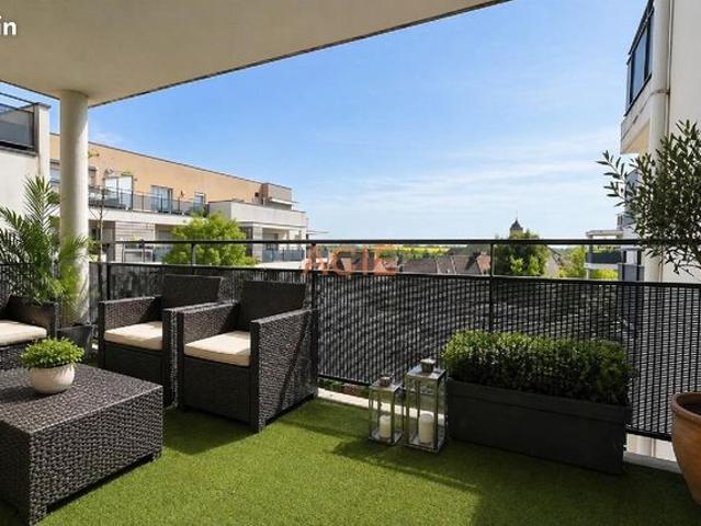 Appartement vente à Sarcelles, Louvres