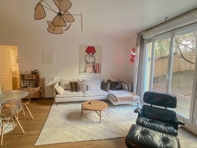 Appartement vente à Villeneuve, Garches