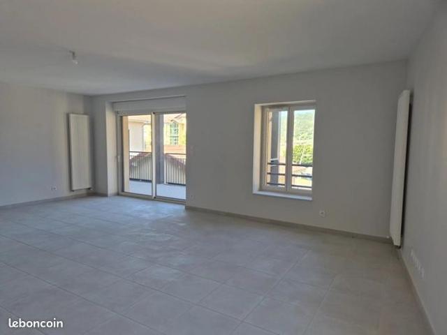 Appartement vente à Nantua, Izernore